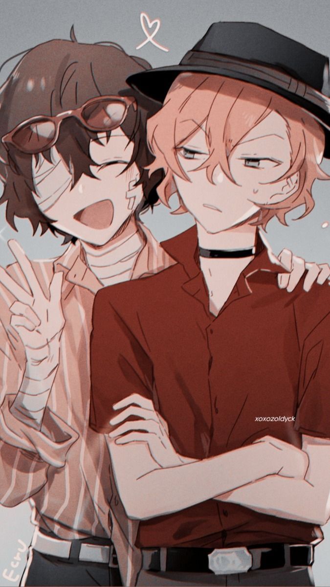 Chuuya Nakahara wallpaper 0089