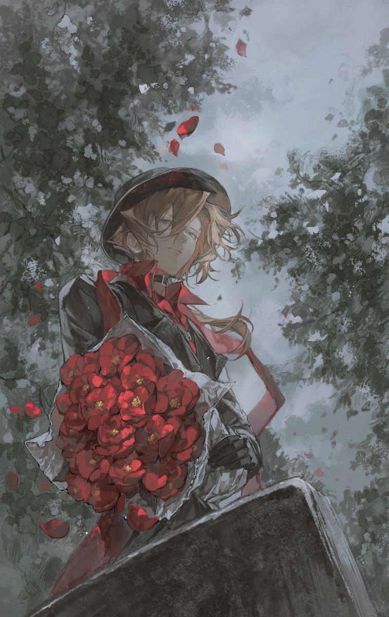 Chuuya Nakahara wallpaper 0099
