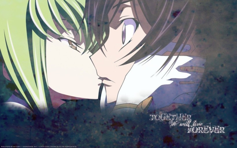 Code Geass character wallpapers