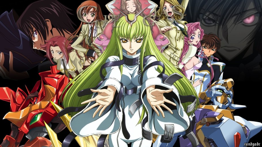 Code Geass wallpaper 0020