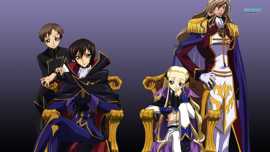 Code Geass wallpaper 0023
