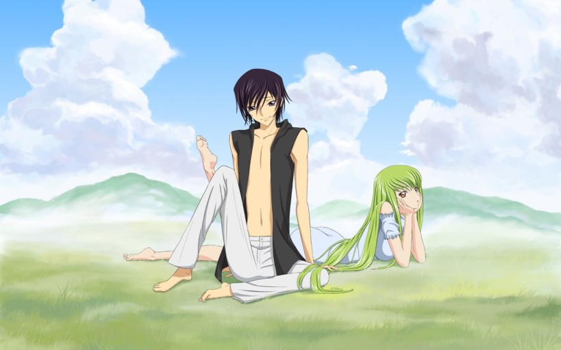 Code Geass wallpaper 0026