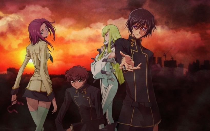 Code Geass wallpaper 0027