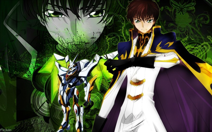 Code Geass wallpaper 0028