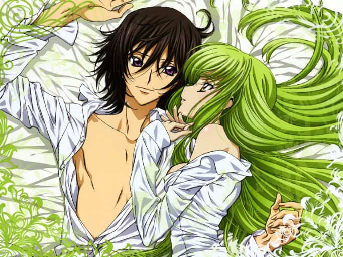 Code Geass wallpaper 0030