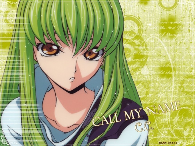 Code Geass wallpaper 0032