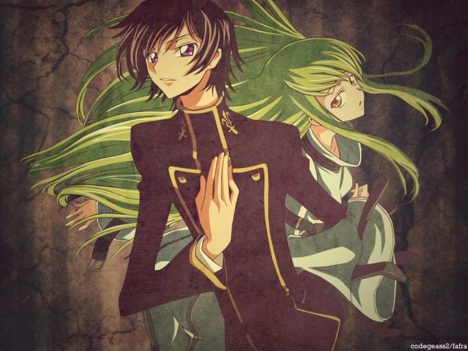 Code Geass wallpaper 0033