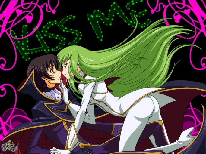 Code Geass wallpaper 0034