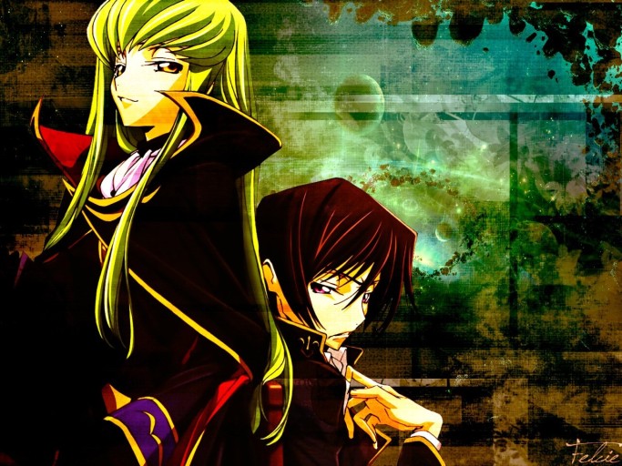 Code Geass wallpaper 0036