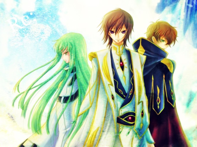 Code Geass wallpaper 0037