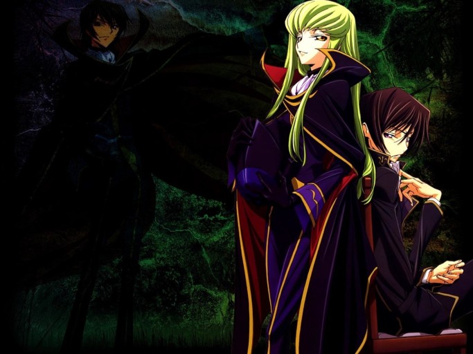 Code Geass wallpaper 0047