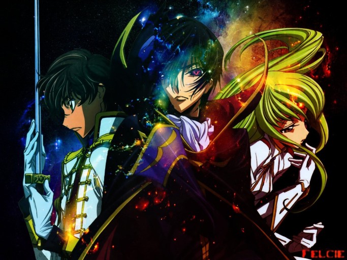 Code Geass wallpaper 0050