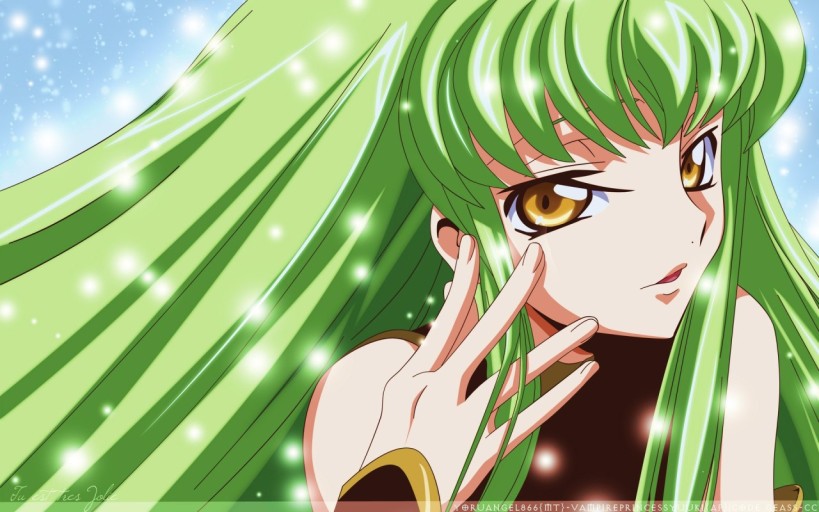 Code Geass wallpaper 0056