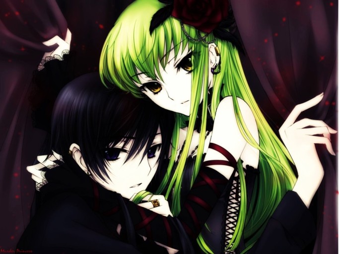 Code Geass wallpaper 0058