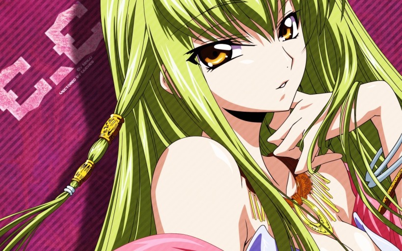 Code Geass wallpaper 0060