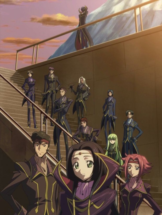 Code Geass wallpaper 0062