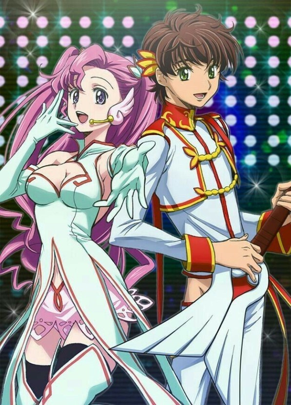 Code Geass wallpaper 0067