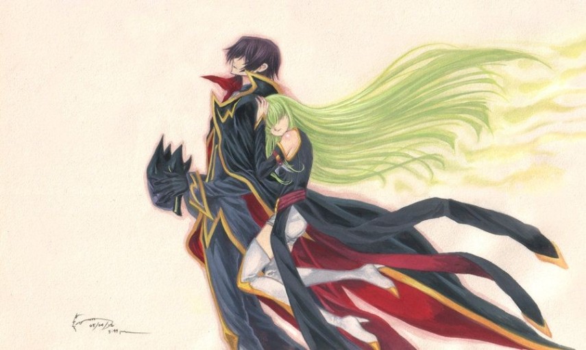 Code Geass wallpaper 0068