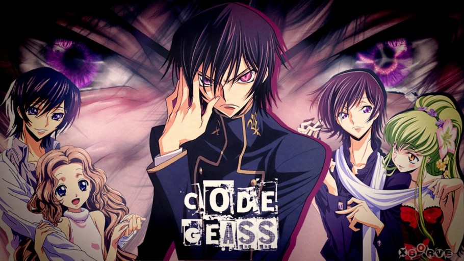 Code Geass wallpaper 0075