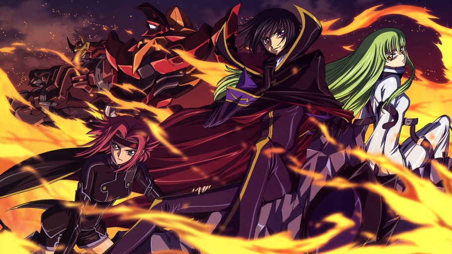 Code Geass wallpaper 0079