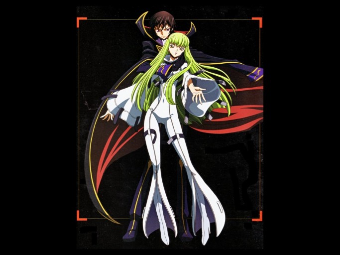 Code Geass wallpaper 0080