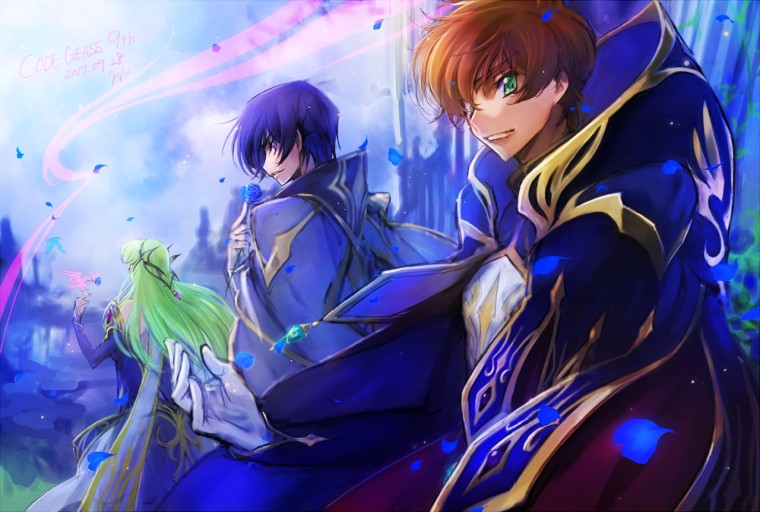 Code Geass wallpaper 0085