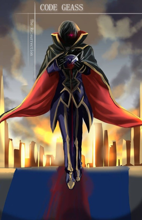 Code Geass wallpaper 0086