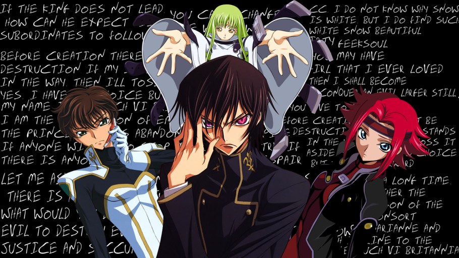 Code Geass wallpaper 0090