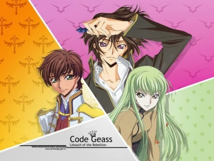 Code Geass wallpapers for mobile