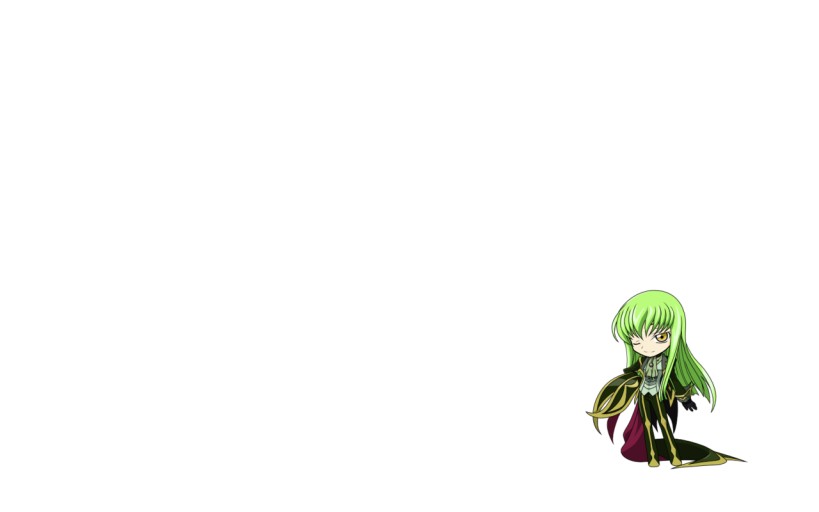 colorful Code Geass wallpaper illustrations
