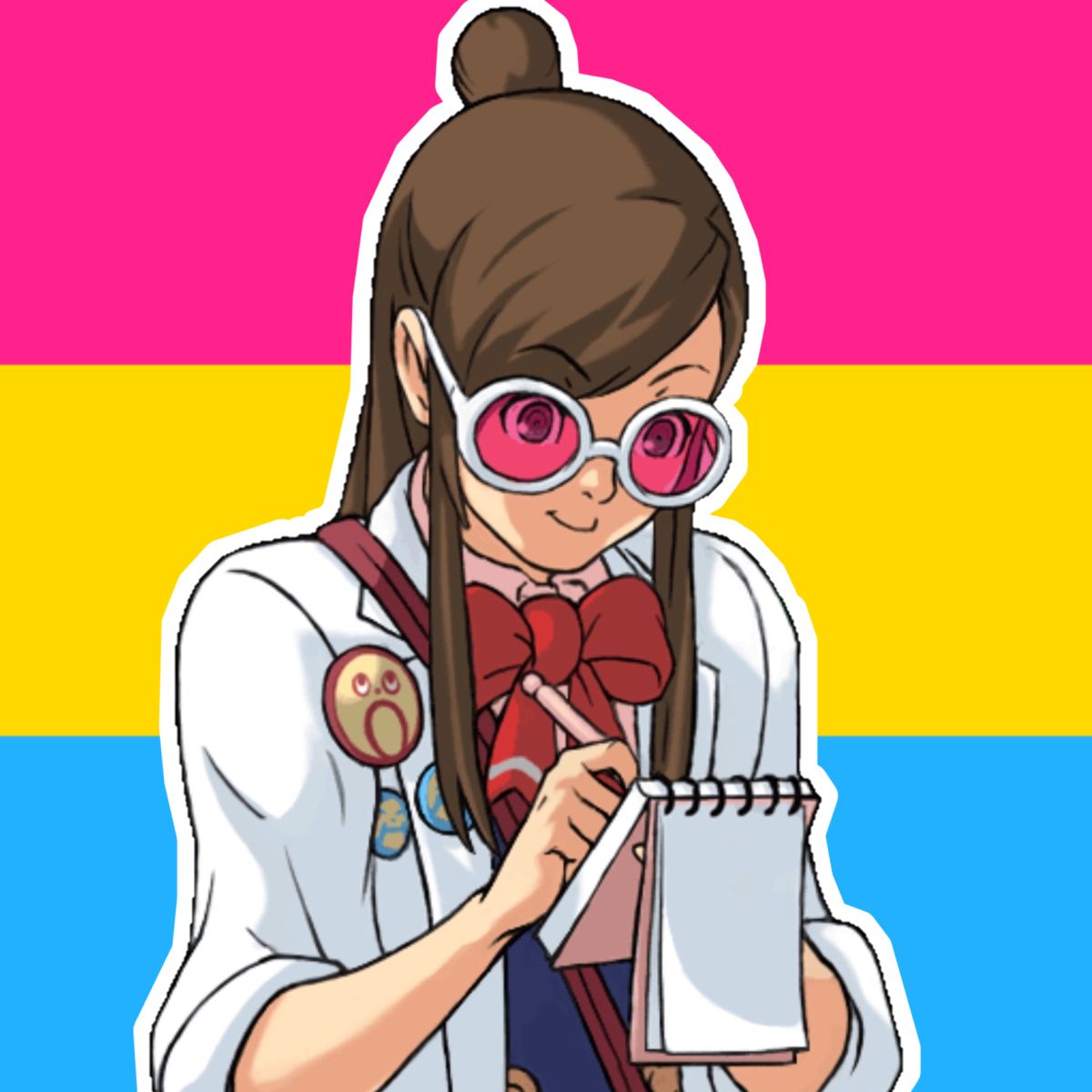 colorful Ema Skye wallpaper themes