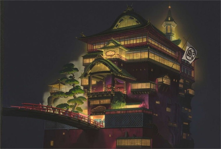 colorful Haku wallpaper themes