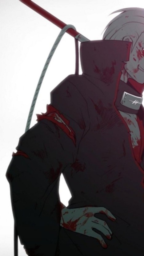 colorful Hidan wallpaper