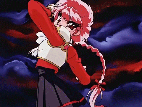 Hikaru Shidou wallpaper