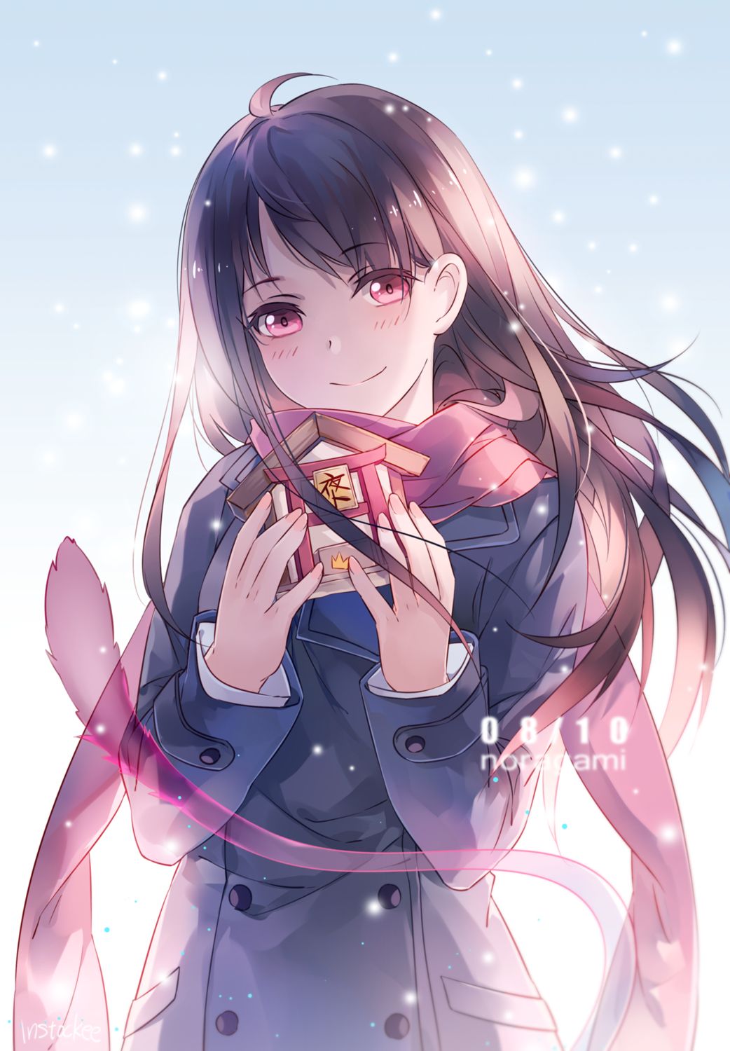 colorful Hiyori Iki designs