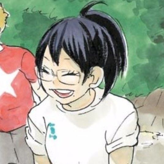 colorful Kiyoko Shimizu wallpapers