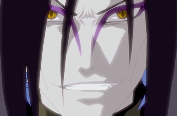 colorful Orochimaru wallpaper backgrounds