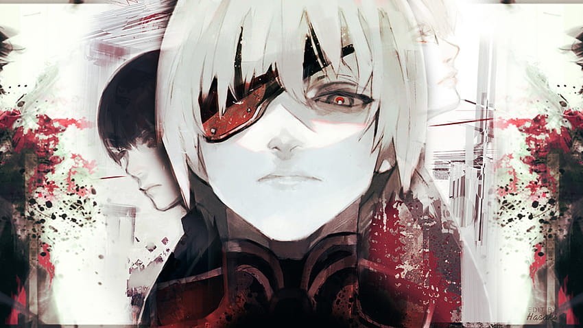 colorful Tokyo Ghoul wallpapers