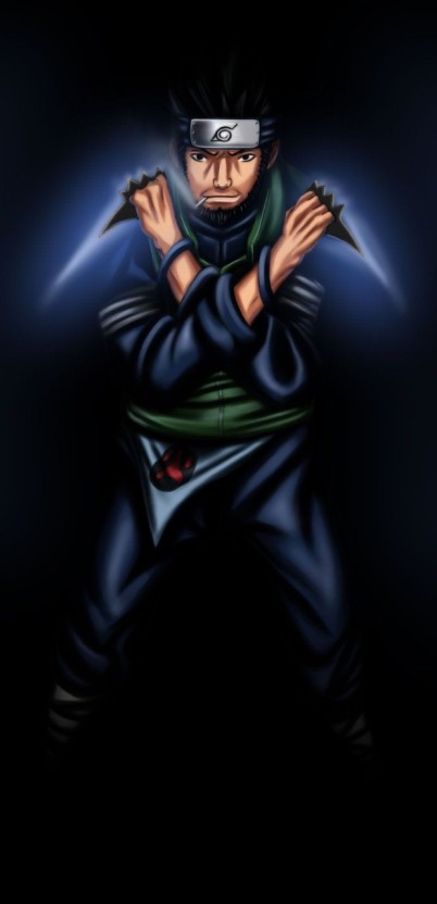cool Asuma Sarutobi designs