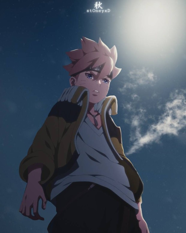cool Boruto Uzumaki wallpaper ideas
