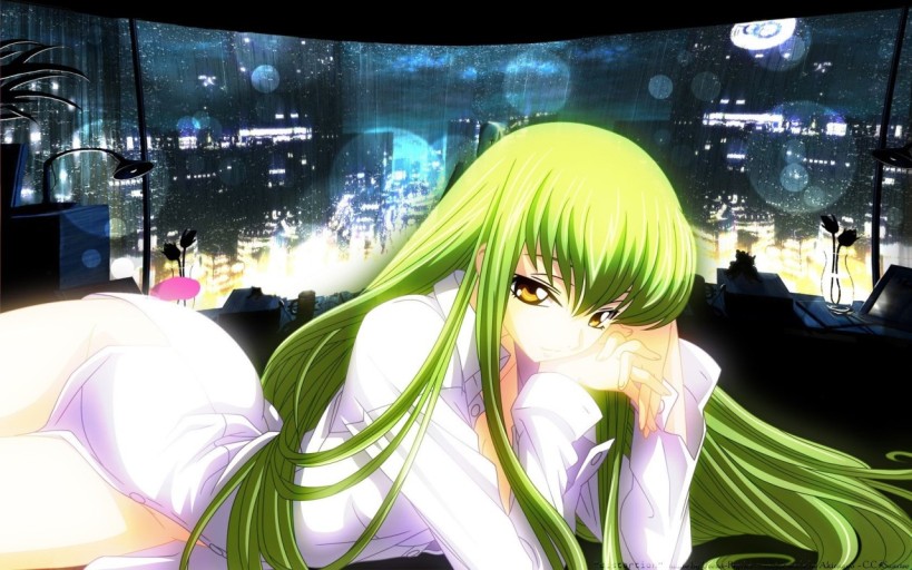 cool Code Geass wallpaper styles