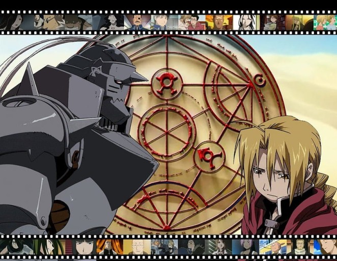 cool Edward Elric wallpaper collections