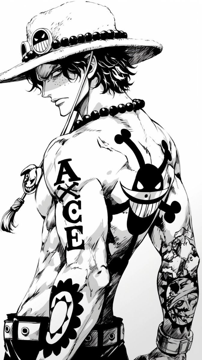 cool Portgas D Ace wallpaper backgrounds