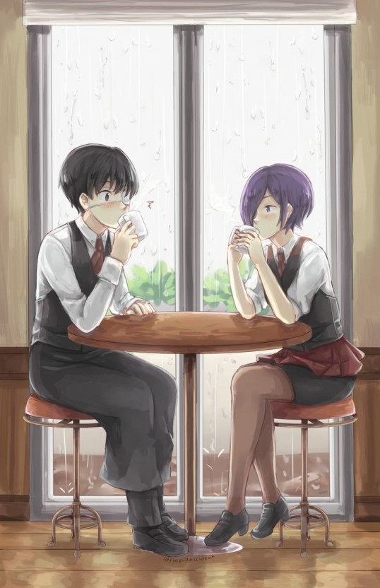 cool Tokyo Ghoul backgrounds