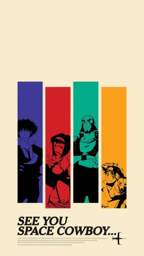 Cowboy Bebop wallpaper 0020