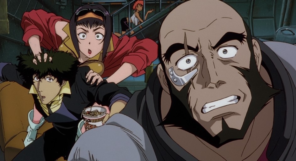 Cowboy Bebop wallpaper 0021