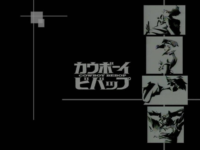 Cowboy Bebop wallpaper 0022