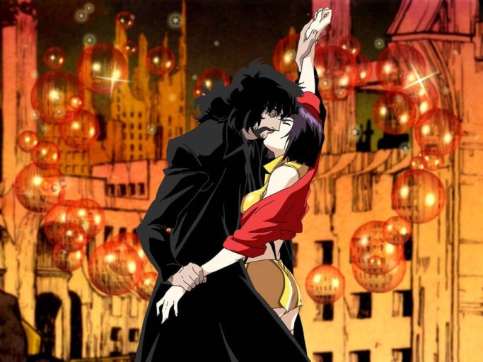 Cowboy Bebop wallpaper 0023