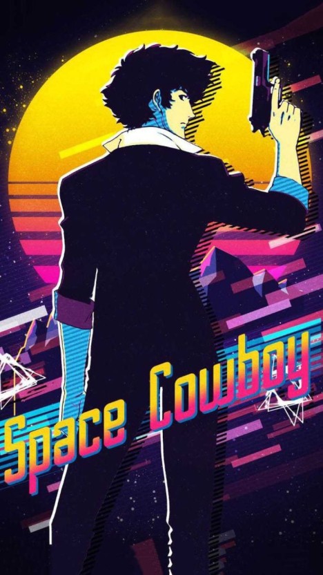 Cowboy Bebop wallpaper 0025