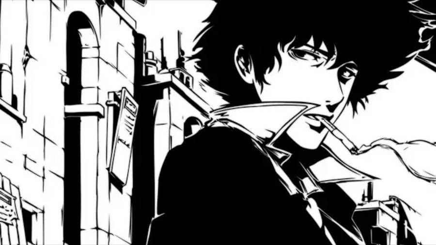 Cowboy Bebop wallpaper 0027